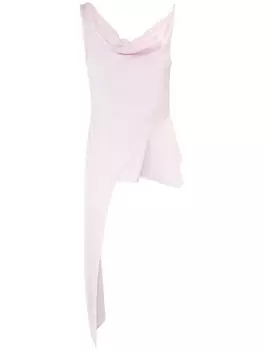 Ронни топ Simkhai, розовый
