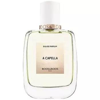 Roos & Roos A Capella Eau De Parfum 50ml