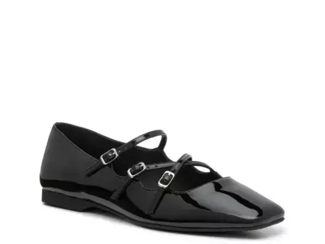 Roree Балетки Steve Madden, Black