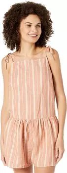 Рори Ромпер Levi's, цвет Cindy Stripe Autumn Leaf