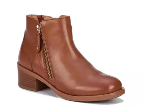 Ros Hommerson Dixon Bootie, Коньяк