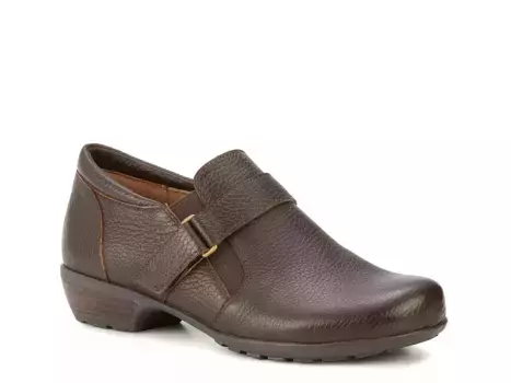 Ros Hommerson Eliot Slip-On, темно-коричневый