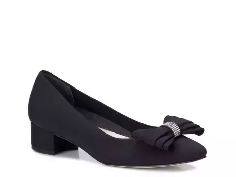 Ros Hommerson Hollie Pump, черный
