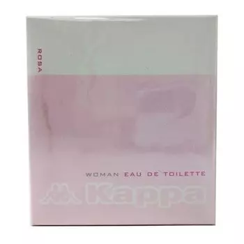 Rosa Woman от Eau De Toilette 100 мл женские духи Kappa