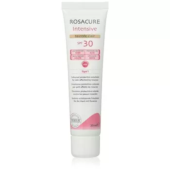 Rosacure Интенсивная эмульсия Spf30 Clair, Rosacure