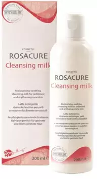 Rosacure очищающее молочко 200мл