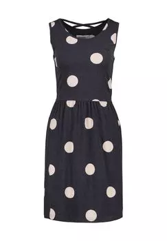 RosalieПлатье без рукавов AK B ALIFE AND KICKIN, цвет Marine Melange