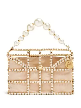 Rosantica клатч Holli, золотистый