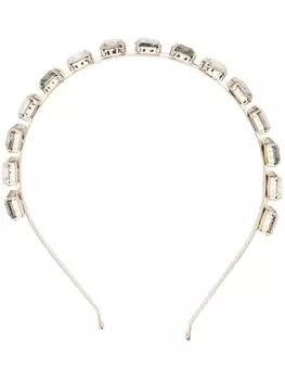 Rosantica ободок Sunset, золотистый