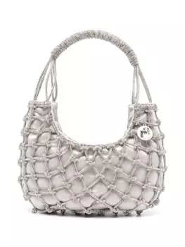 Rosantica сумка на плечо Nodi, серый