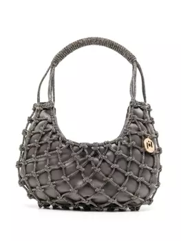 Rosantica сумка на плечо Nodi, серый