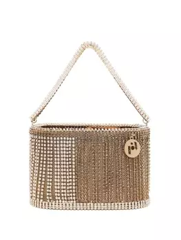 Rosantica сумка-тоут Holli Arte, золотой