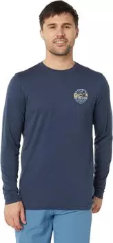 Росарито TravisMathew, цвет Dress Blues