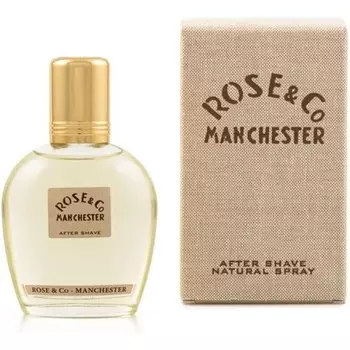 Rose & Co Manchester спрей после бритья 100 мл