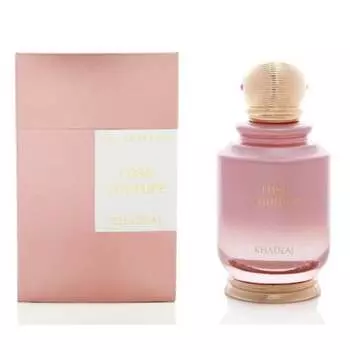 Rose Couture Eau de Parfum Объем 100 мл Khadlaj