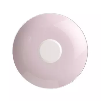 Rose Garden кофейное/чайное блюдце розовое 14 см Villeroy & Boch, белый