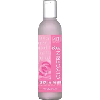 Rose Glycerin 260ml A3