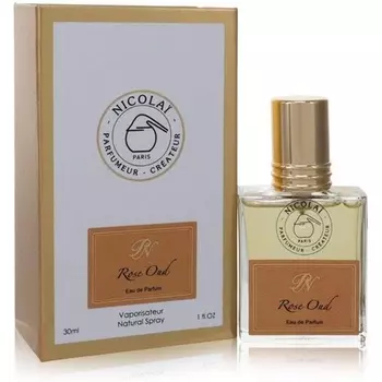 Парфюмерная вода Rose Oud от Parfums De Nicolai, 30 мл