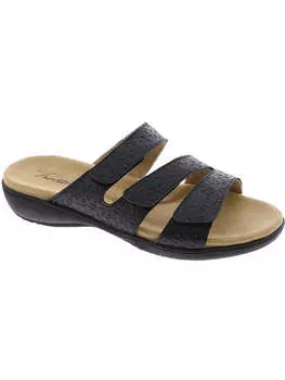 ROSE TOOL женские сандалии на плоской подошве с комфортной стелькой Trotters