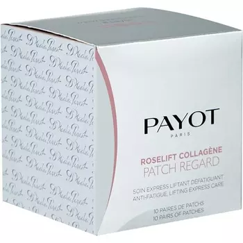 Roselift Collagen Eye Patch Экспресс-уход, Payot