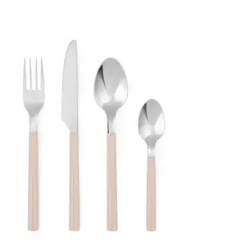 Rosendahl - Grand Cru, набор столовых приборов, румяна, 16 предметов