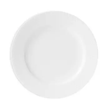 Rosendahl Lyngby Фарфоровая Тарелка Ромб, Белый