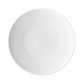 Rosenthal Loft Круглая Сервизная Тарелка, белый