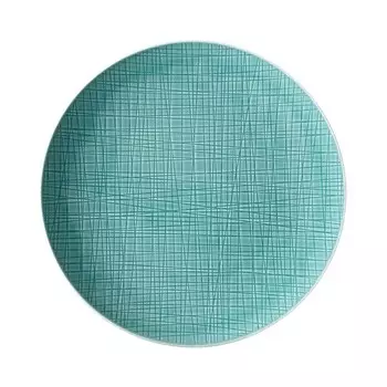 Rosenthal Сетчатая обеденная тарелка, синий