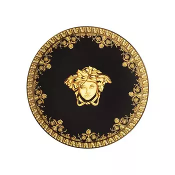 Rosenthal Versace I love Baroque - Тарелка/миска Nero 10 см Rosenthal meets Versace, красочный