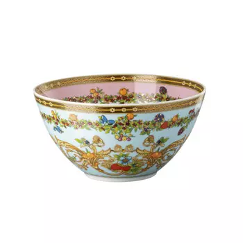 Rosenthal Versace Le Jardin de Versace Чаша 18 см Rosenthal meets Versace, разноцветный/золотой