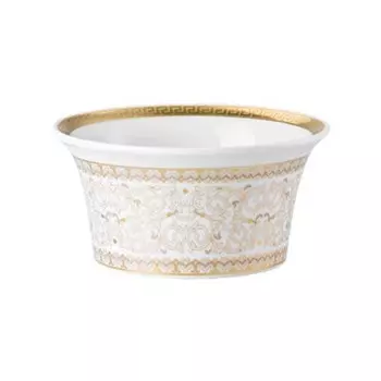 Rosenthal Versace Medusa Gala Gold Десертная тарелка 11,5 см / 0,28 л Rosenthal meets Versace, золото