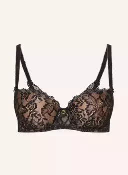 Rosessence бюстгальтер на косточках Aubade, черный