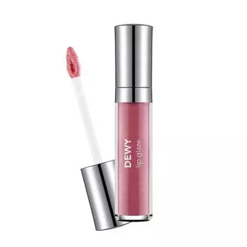 Росистый блеск для губ Flormar, цвет 026 party glow, 4,5 мл
