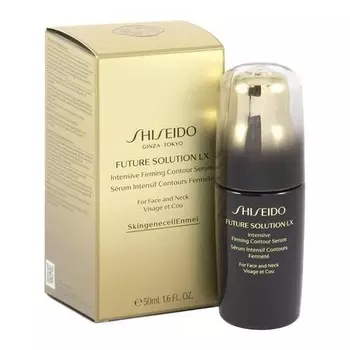 Роскошная антивозрастная сыворотка, 50 мл Shiseido, Future Solution LX