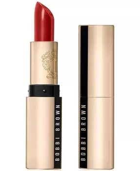 Роскошная губная помада Bobbi Brown, цвет Metro Red
