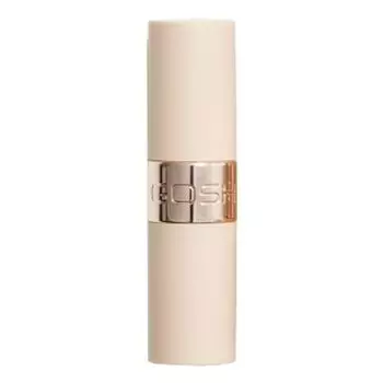 Роскошная нюдовая помада Gosh, цвет 001 nudity, 3,5 гр