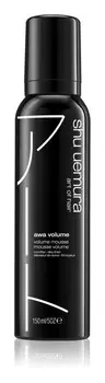 Роскошная пена для объема Shu Uemura Styling awa volume