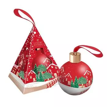 Роскошная пена для ванны с диким инжиром и клюквой Grace Cole, 250 мл