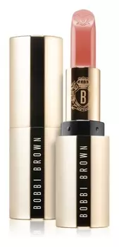 Роскошная помада с увлажняющим эффектом Bobbi Brown Luxe Lipstick, оттенок Retro Coral 3,8 г