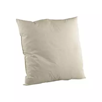 Роскошная пуховая подушка Sms - декоративный наполнитель подушки 50х50 - 100% хлопок, экологически чистый и сертифицированный Oeko-Tex - 45х45 - наполнитель подушки