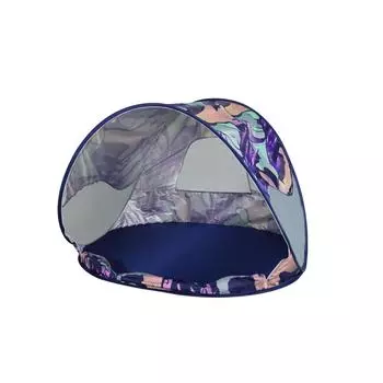 Палатка пляжная Deryan Story раскладывающаяся, синий