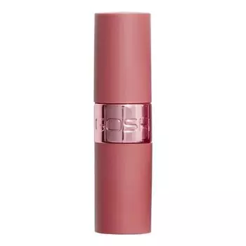 Роскошная розовая помада Gosh, цвет 005 seduce, 3,5 гр