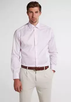 Роскошная рубашка MODERN FIT ETERNA, розовый