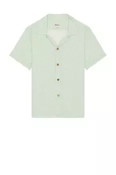 Роскошная рубашка Rhythm, sage