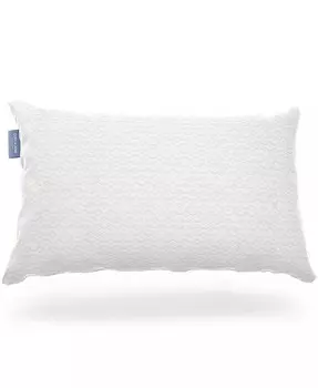 Роскошная смесь вискозы из бамбука — подушка из измельченной пены с эффектом памяти Cosy House Collection, белый