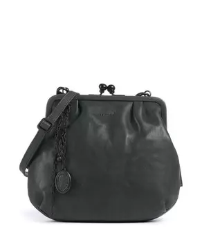 Роскошная сумка через плечо grandma's club miss fortune cookie из зерненой коровьей кожи Aunts & Uncles, зеленый