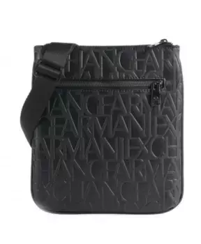 Роскошная сумка клише Armani Exchange, черный