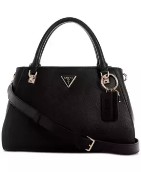 Роскошная сумка Noelle II GUESS, черный