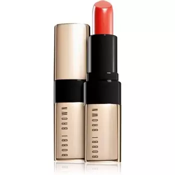 Роскошная увлажняющая помада Bobbi Brown Luxe Lip Color оттенка SUNSET ORANGE 3,8 г