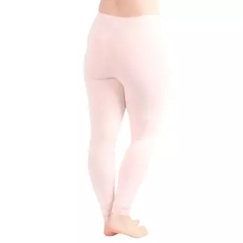 Роскошное хлопковое длинное нижнее белье, леггинсы, полная длина Undersummers